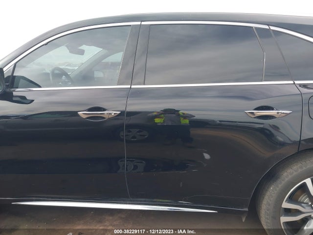 Acura Mdx Advance Package 2020 5J8YD3H86LL009521 Image 15