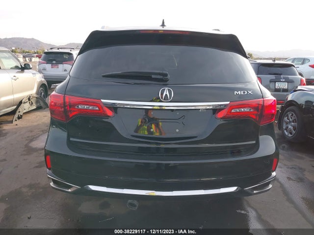 Acura Mdx Advance Package 2020 5J8YD3H86LL009521 Image 17
