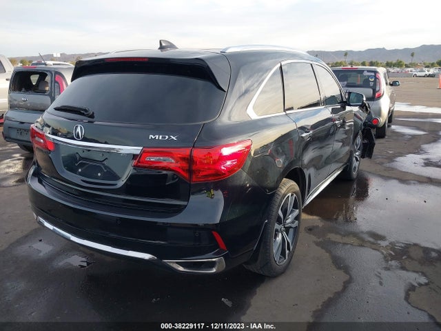 Acura Mdx Advance Package 2020 5J8YD3H86LL009521 Image 4