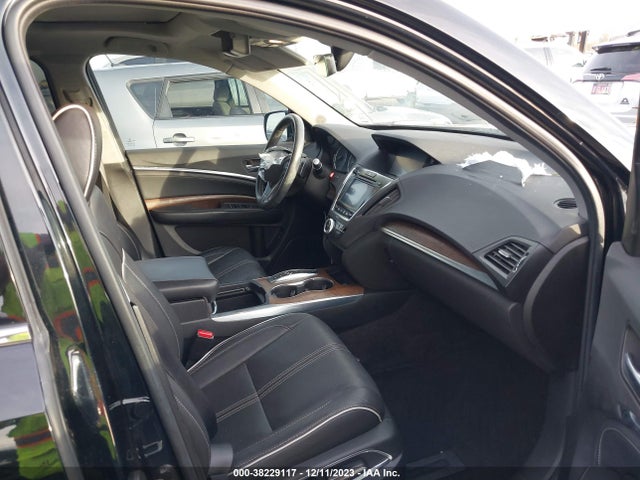 Acura Mdx Advance Package 2020 5J8YD3H86LL009521 Image 5