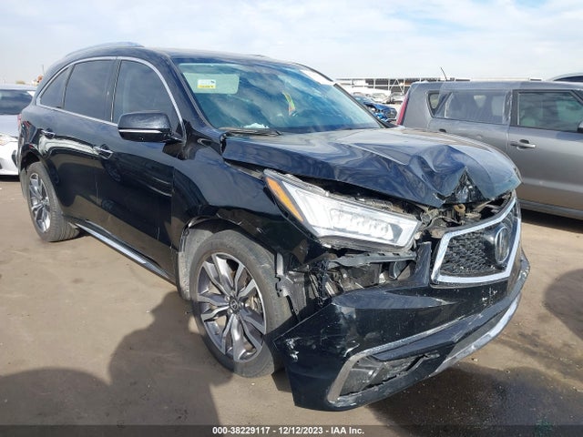 Acura Mdx Advance Package 2020 5J8YD3H86LL009521 Image 6