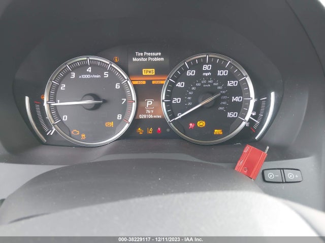 Acura Mdx Advance Package 2020 5J8YD3H86LL009521 Image 7