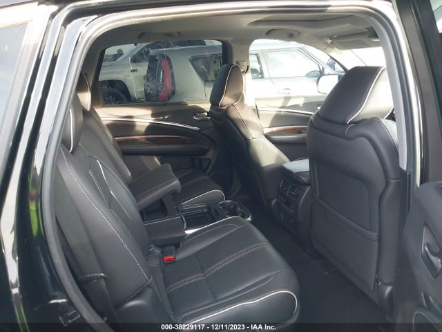 Acura Mdx Advance Package 2020 5J8YD3H86LL009521 Image 8