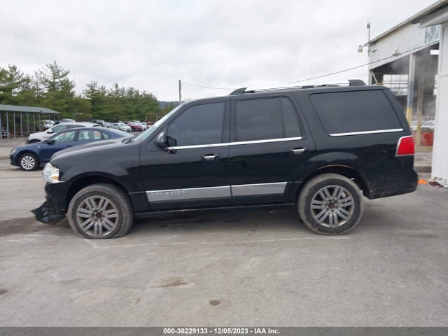 2008 LINCOLN NAVIGATOR VIN: 5LMFU28588LJ01901