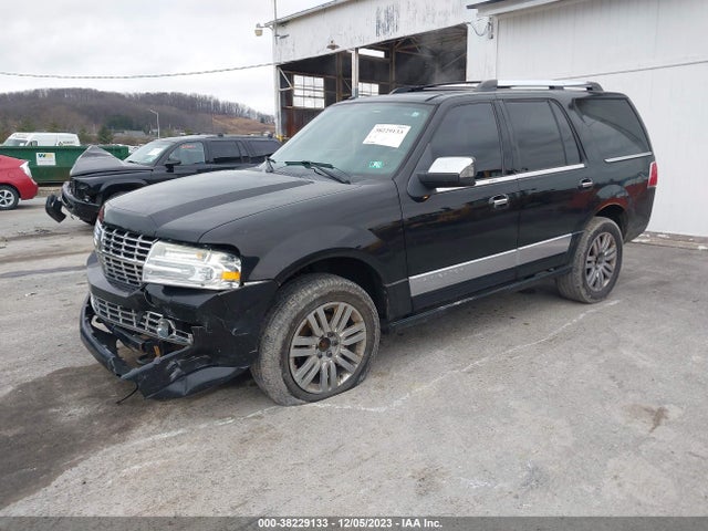 2008 LINCOLN NAVIGATOR VIN: 5LMFU28588LJ01901