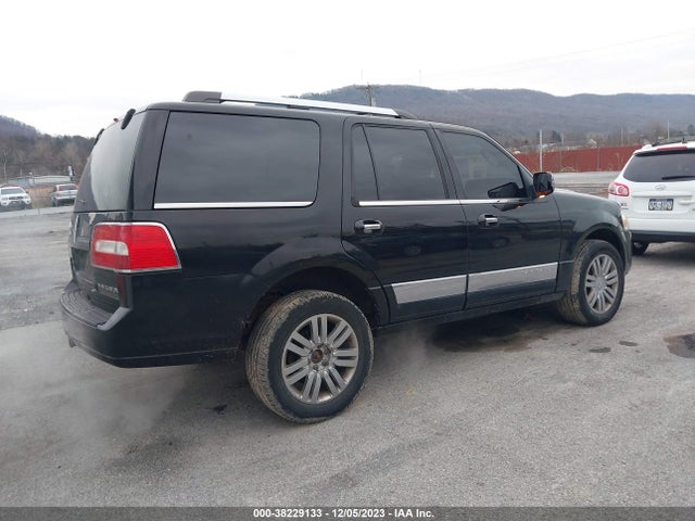 2008 LINCOLN NAVIGATOR VIN: 5LMFU28588LJ01901