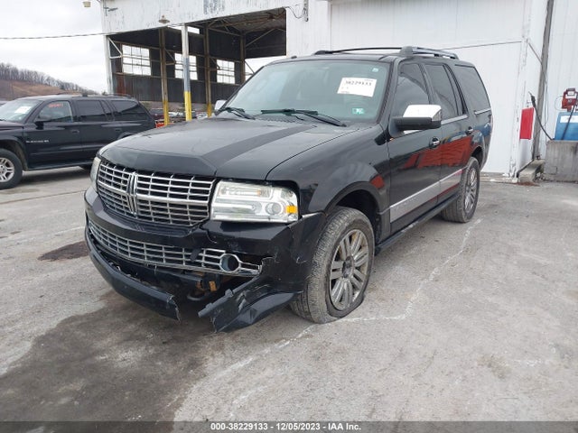 2008 LINCOLN NAVIGATOR VIN: 5LMFU28588LJ01901