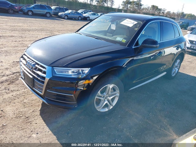 WA1ANAFY6K2132495 Audi Q5 45 Premium