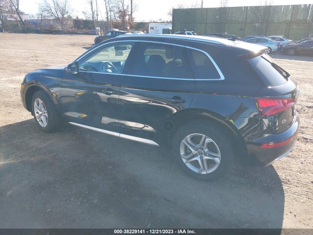 WA1ANAFY6K2132495 Audi Q5 45 Premium
