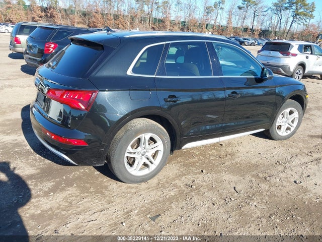 WA1ANAFY6K2132495 Audi Q5 45 Premium