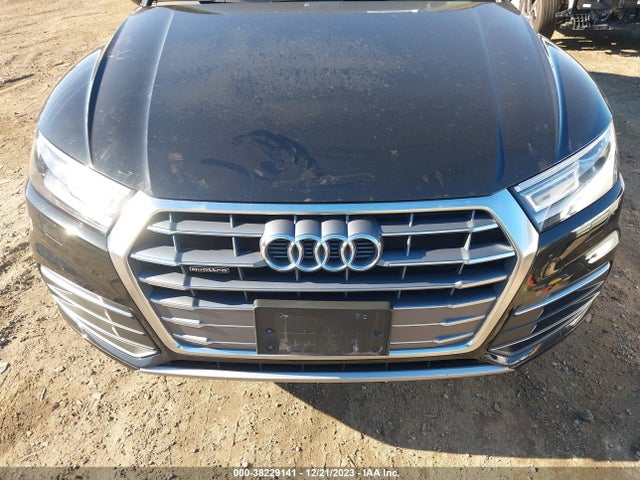 WA1ANAFY6K2132495 Audi Q5 45 Premium