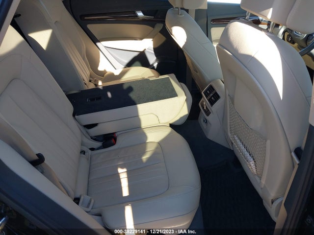 WA1ANAFY6K2132495 Audi Q5 45 Premium