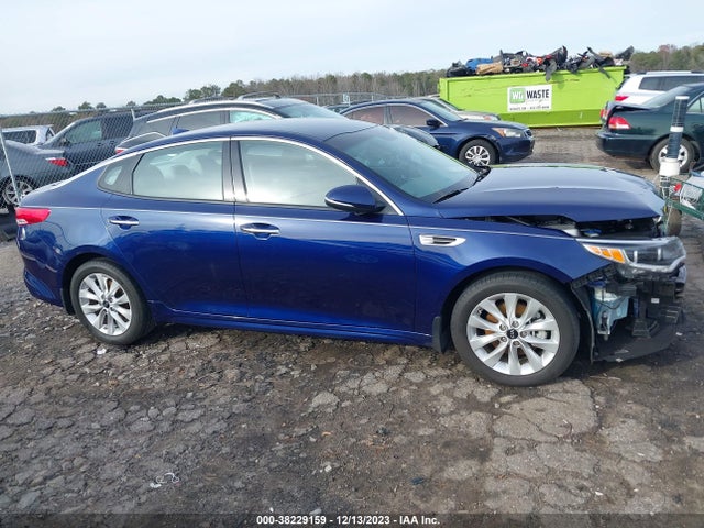 KIA OPTIMA EX 2016 5XXGU4L34GG118853 Image 14