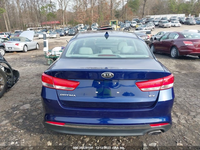 KIA OPTIMA EX 2016 5XXGU4L34GG118853 Image 17