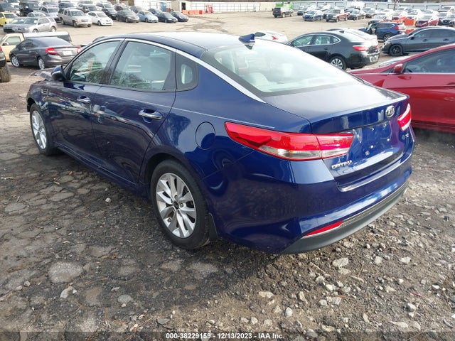 KIA OPTIMA EX 2016 5XXGU4L34GG118853 Image 3