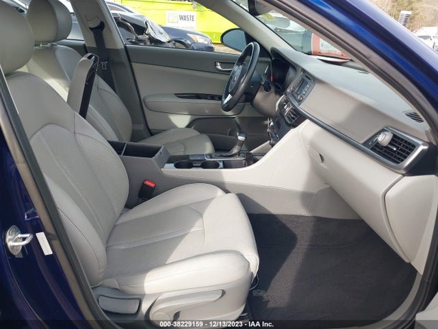 KIA OPTIMA EX 2016 5XXGU4L34GG118853 Image 5