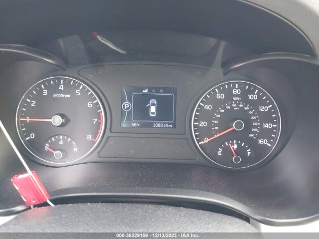 KIA OPTIMA EX 2016 5XXGU4L34GG118853 Image 7