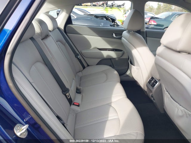 KIA OPTIMA EX 2016 5XXGU4L34GG118853 Image 8