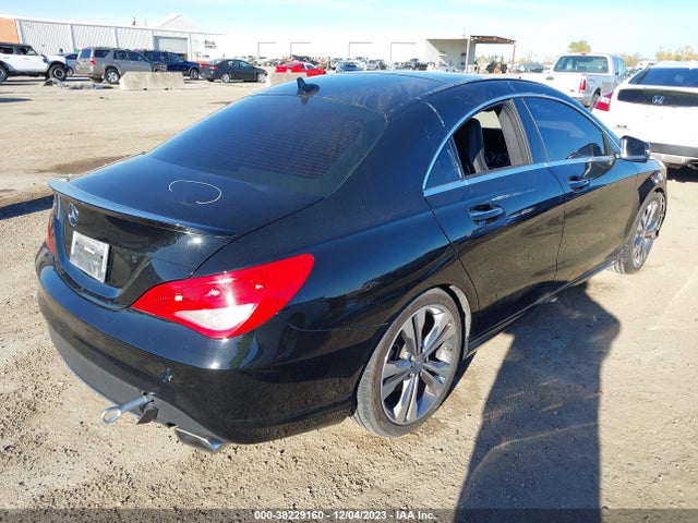 2016 MERCEDES-BENZ CLA 250 VIN: WDDSJ4EB0GN315469