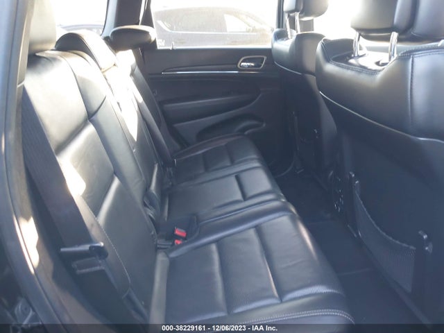 2015 JEEP GRAND CHEROKEE LIMITED VIN: 1C4RJEBG1FC769612