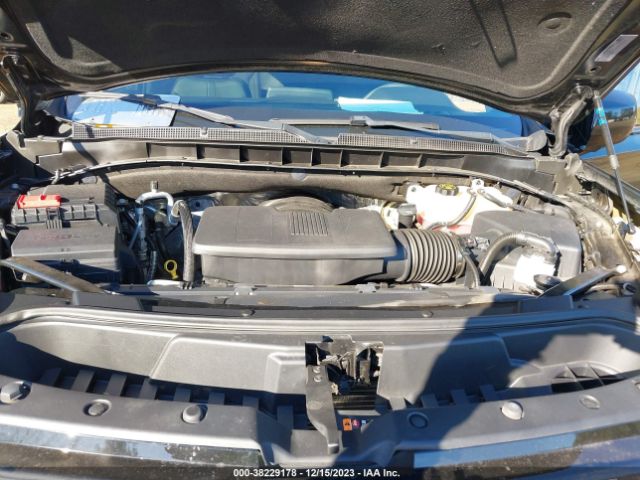 1GNSKRKD3NR161167 Chevrolet Tahoe 4wd Rst