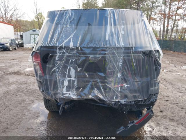 1GNSKRKD3NR161167 Chevrolet Tahoe 4wd Rst