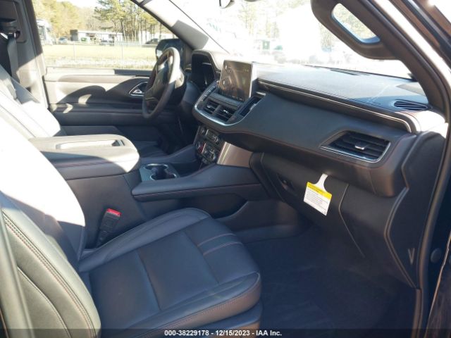 1GNSKRKD3NR161167 Chevrolet Tahoe 4wd Rst