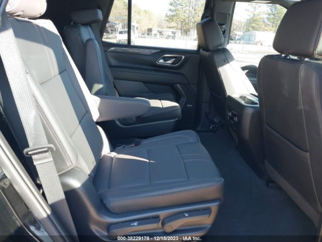 1GNSKRKD3NR161167 Chevrolet Tahoe 4wd Rst