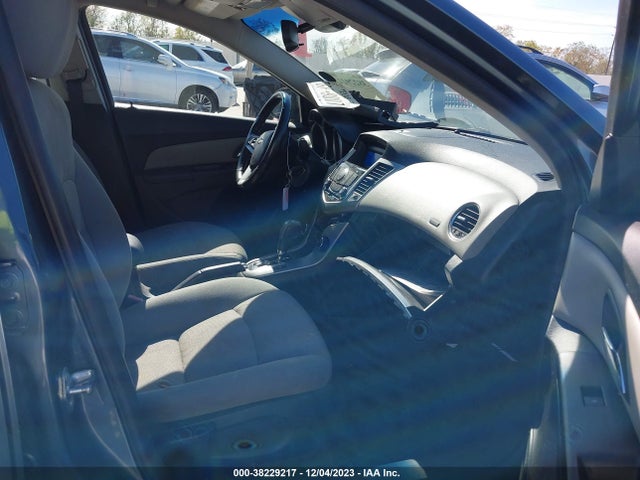 2012 CHEVROLET CRUZE 1LT VIN: 1G1PF5SC2C7363731