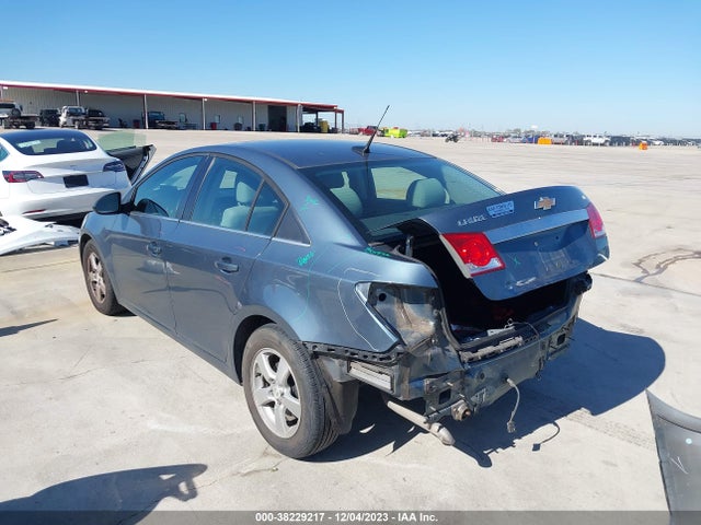 2012 CHEVROLET CRUZE 1LT VIN: 1G1PF5SC2C7363731