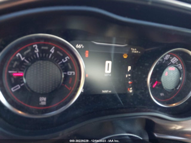 Dodge Challenger Sxt 2018 2C3CDZAG4JH241742 Image 7