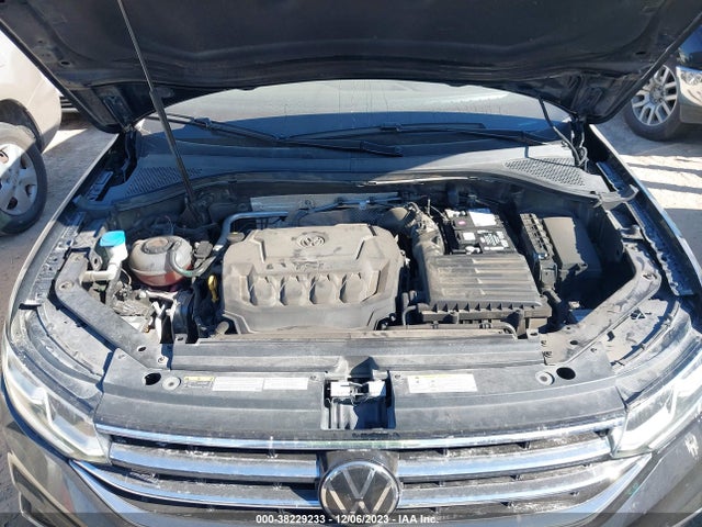 3VV4B7AX6NM013020 Volkswagen Tiguan 2.0t Sel R-line