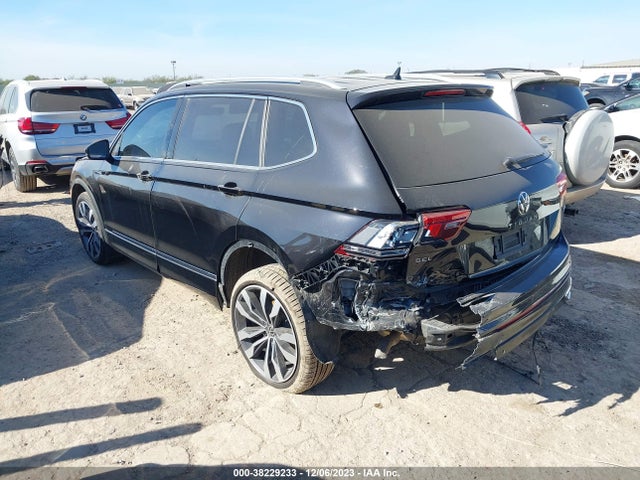 3VV4B7AX6NM013020 Volkswagen Tiguan 2.0t Sel R-line