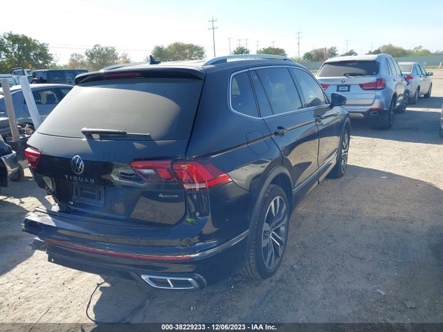 3VV4B7AX6NM013020 Volkswagen Tiguan 2.0t Sel R-line