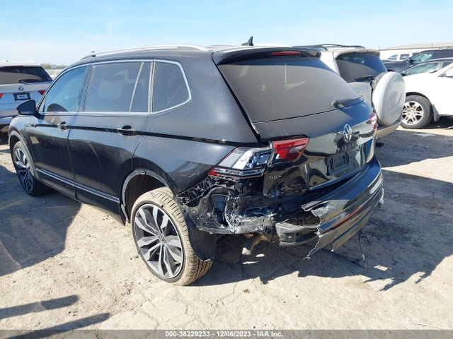 3VV4B7AX6NM013020 Volkswagen Tiguan 2.0t Sel R-line