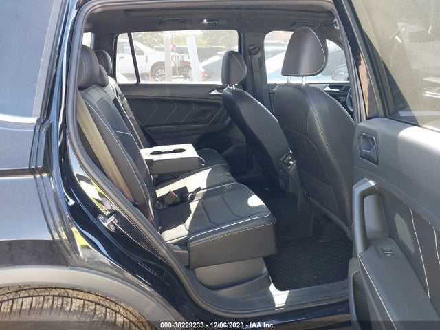 3VV4B7AX6NM013020 Volkswagen Tiguan 2.0t Sel R-line