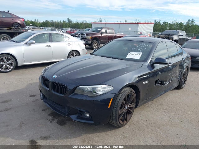 WBA5A5C54FD525309 BMW 528I