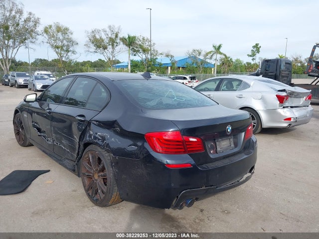 WBA5A5C54FD525309 BMW 528I