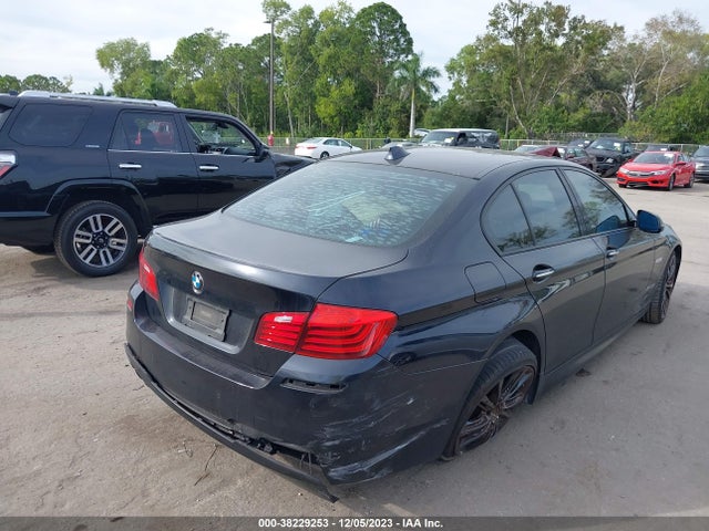 WBA5A5C54FD525309 BMW 528I