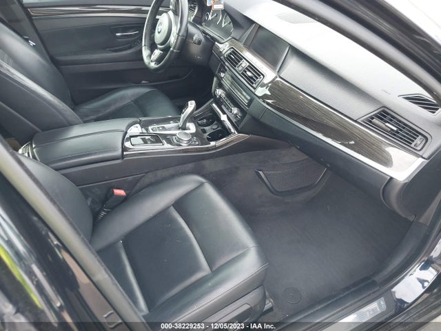 WBA5A5C54FD525309 BMW 528I
