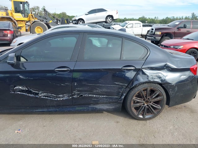 WBA5A5C54FD525309 BMW 528I
