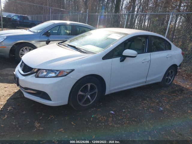 2HGFB2F70FH546386 Honda CIVIC SE