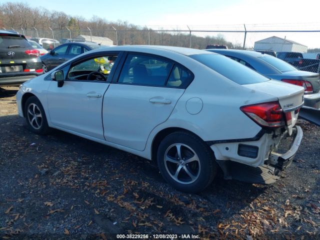 2HGFB2F70FH546386 Honda CIVIC SE