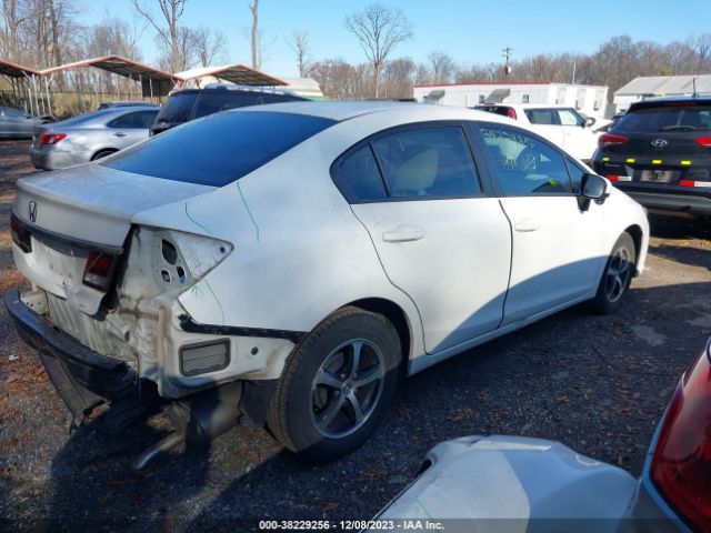 2HGFB2F70FH546386 Honda CIVIC SE