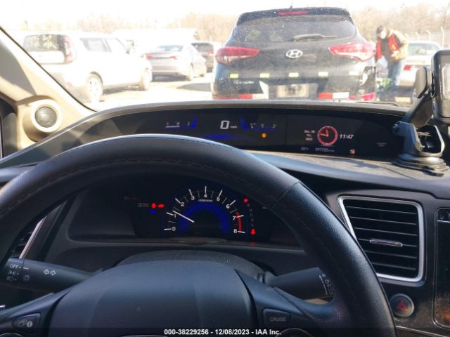 2HGFB2F70FH546386 Honda CIVIC SE