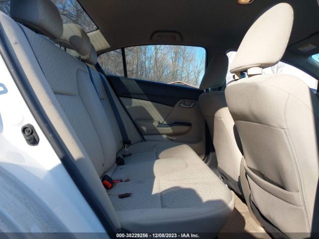 2HGFB2F70FH546386 Honda CIVIC SE
