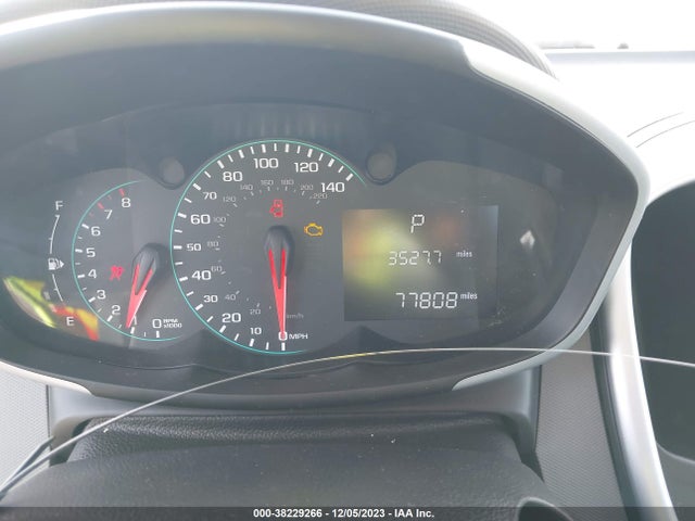Chevrolet SONIC LT 2017 1G1JD5SH0H4107720 Image 7
