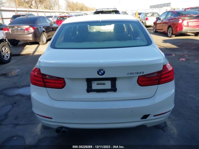 WBA3A5G52FNS89738 BMW 3 Series 328i