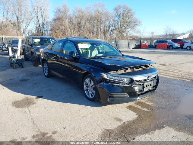 2018 HONDA ACCORD LX VIN: 1HGCV1F16JA187357