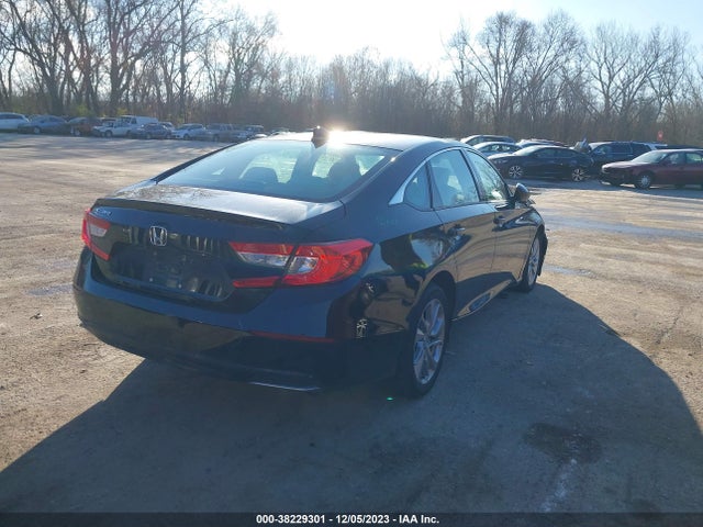 2018 HONDA ACCORD LX VIN: 1HGCV1F16JA187357
